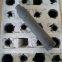 SiSiC burner nozzles, silicon carbide ceramic burner tubes, gas burner protetive tubes