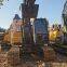 High Quality VOLVO EC 140DL/220D/140/80/200/210  Excavator Used  construction Excavators