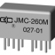 JMC-260M Small high-power two group conversion sealed magnetic retention relay Double pole four throw switch
