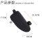 OEM ODM Bike Frame Bag Bicycle Front Top Tube Bag Triangle Pouch Bag