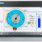 SIMATIC HMI MTP1500Unified6AV21283QB060AX1Siemens man-machine interface