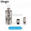 Elego wholesale Innokin iSub Apex Tank 3ml 0.2/0.5/2.0 ohm Fit for Coolfire 4 VS Subtank Mini Bell Cap