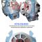 High pressure machinery parts excavator hydraulic gear pump 705-21-42120 for Komatsu wheel loader WA480-6
