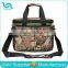 Fashion Camouflage Printing Picnic Cooler Bag Outdoor Travel Insulated Picnic Cooler Bag