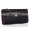 Stock Wholesale 11 Candy Colors Available PU Leather Hasp Women Lady Female PU Wallet Can Hold 11 Card