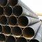 China factory hot selling high quality welded round steel pipe for various machinery