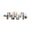 Foton Auman/Aumark/Miler/Land Pioneer Weichai Engine Gearbox Zf/Fast Truck Spare Parts 61500020012 Crankshaft