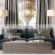 Modern Luxury Hand Blown Glass Serenella Cylindrical Hanging LED Chandelier For Living Room Dining Room Hotel Ceiling Chandelier