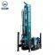 China 600m Crawler Mounted Diesel Engine Driven Borehole DTH Pneumatic Water Drilling Rig