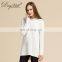 Ladies Round Neck Fashion Luxury Women's 100 Cashmere Sweater