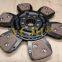 5162901 Clutch Disc for FIAT Ford Tractor With Size 40mm x 14 280MM