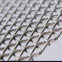 Industrial screen with stainless steel mesh