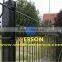 Werson PVC coated weld mesh fence ,mesh size :50*200mm