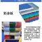 -High-toughness aluminum zinc coated steel coil with continuous bending and good processability