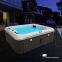 Joyspa JY8006 Imported Acrylic Material Hot Tub 3 Person Spa Message Bathtub For sale