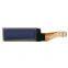 0.91 inch OLED display module 128x32 driver IC is SSD1306 I2C interface Monochrome oled display