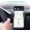 Factory wholesale Car Holder Wireless Charger for iphone Samsung huawei cell phone 10W fast wireless Car charger Holder Custom
