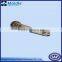 Plastic injection part for coating treatment