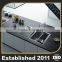 Highest Quality Humanized Design Custom Design Double Sink Kitchen