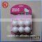 hello kitty customized color Hot sale cheap good quality plstic table tennis ball,ping pong ball wholesale