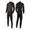 Adult 3mm Neoprene Full Back Zip Wetsuit for Men