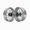 High quality classic off-road motorcycle color wheel rims for 2025, customizable service available