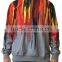 Top Quality Custom Sublimation Paint Sweatshirts