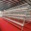 Broiler cage / three story two door three-dimensional chicken cage / chicken cage