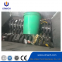 Tire shredding specialist and Mixed waste butcher four shaft shredder