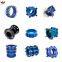 DN275 Ductile Iron Drain Saddle Clamp Flanged Saddle Tapping Saddle for Ductile Cast Iron Pipe