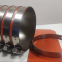 High Accuracy American Type Hose Clamp Assembly Machine Price Manufacturer Clamps Making Machinery For Sale