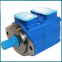20V 25V 35V 45V 25V21A-1C22R 35V30A-1D22R 45V42A-86A22L Single Vane Type Pump 20V8A1B22R 25V14A-1A22R