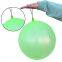 18 Inch Colorful Punch Balloon with Rubber Band Handle Kids Toy for Birthday Outdoor Games
