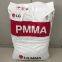 LG PMMA IH830C Polymethylmethacrylat Transparente Granulate PMMA Granulate PMMA Kunststoffrohstoffe