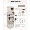 DR032 Cosmetic Bag,Makeup Bag