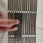 Flexible Ferrule Net Stainless Steel Wire Rope Mesh for Railing Balustrade Stair