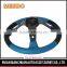 Universal Leather PVC Steering Wheels Auto Part