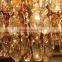 export fancy crystal ceiling lamp  with express
