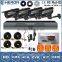 Cheapest 4CH 960H Surveillance DVR & IR Cameras CCTV Camera System With 4 PCS 700TVL Bullet camera