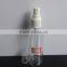 100ml spray perfume compressed air bottle mist sprayer