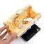 2015 national style big green rhinestone crystal clutch bag stock