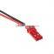 J150mm JST Male + Female cable Connector Plug for RC Lipo Battery Part