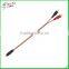 3 Pin Male To Male Jack Aux With Volume Control 3.5mm Audio Cable