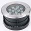 Hot Sale STAINLESS STEAL IP67 200V 3W Outdoor LED Ground Lamp Quality Choice