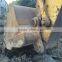 used caterpillar excavator CAT 325 for sale CAT 325BL USA made in Shanghai yard