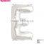 34 inch helium saved large silver foil balloon letters wholesale                        
                                                                                Supplier's Choice