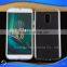 New Transparent tpu soft cell phone case for moto G4 play tpu cover