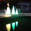 Solar led light decorative lamp with remote control YXF-3712S