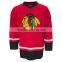 2016 OEM custom ice hockey jersey with low price