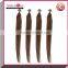 Hot sell 100% human remy cuticle Wholesale Keratin Flat Tip Hair Extension